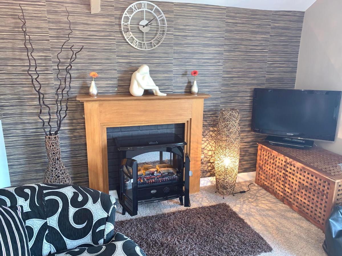 Apartmán Beaconsfield Farm Wells Exteriér fotografie