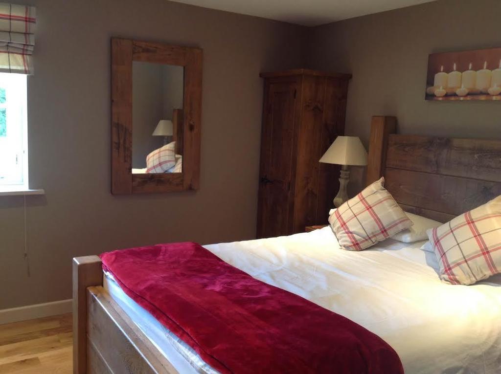 Apartmán Beaconsfield Farm Wells Pokoj fotografie