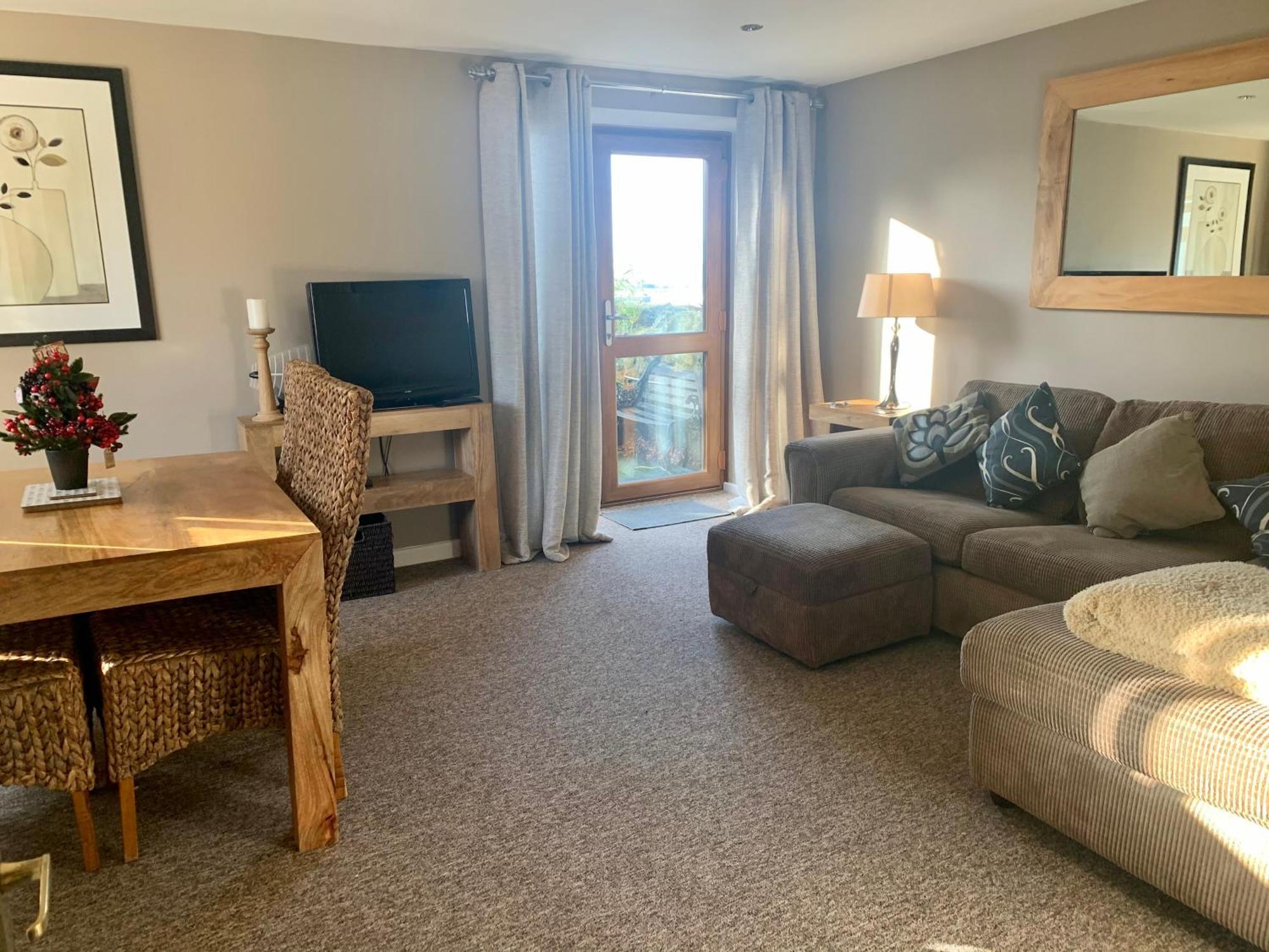 Apartmán Beaconsfield Farm Wells Exteriér fotografie