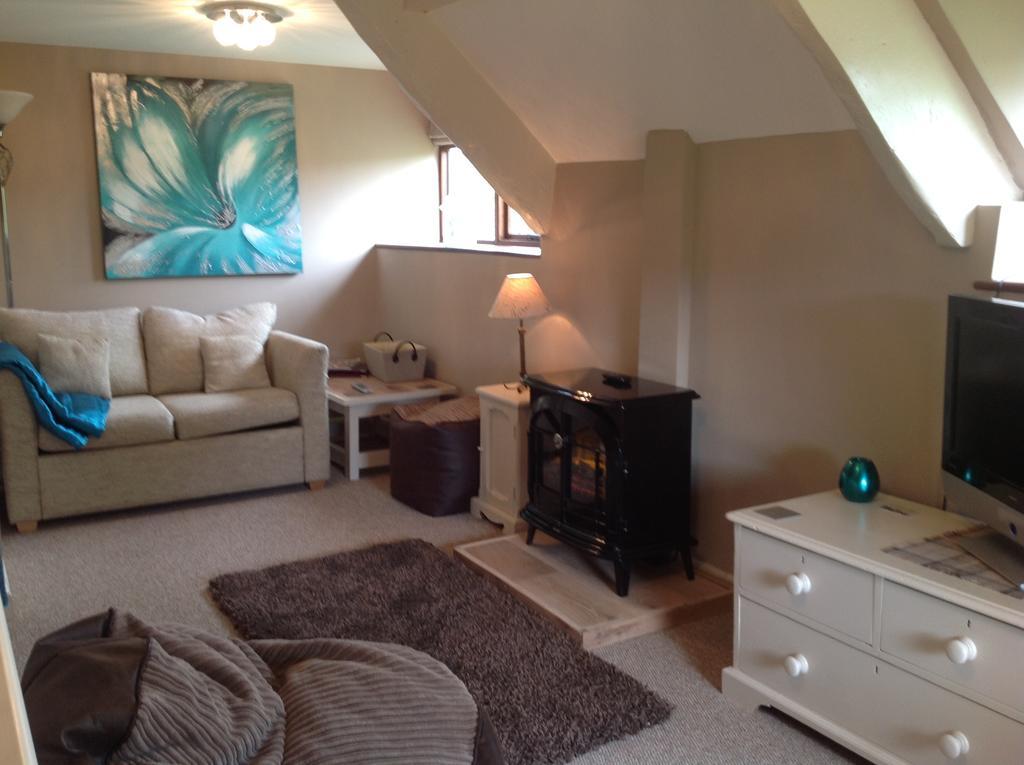 Apartmán Beaconsfield Farm Wells Exteriér fotografie